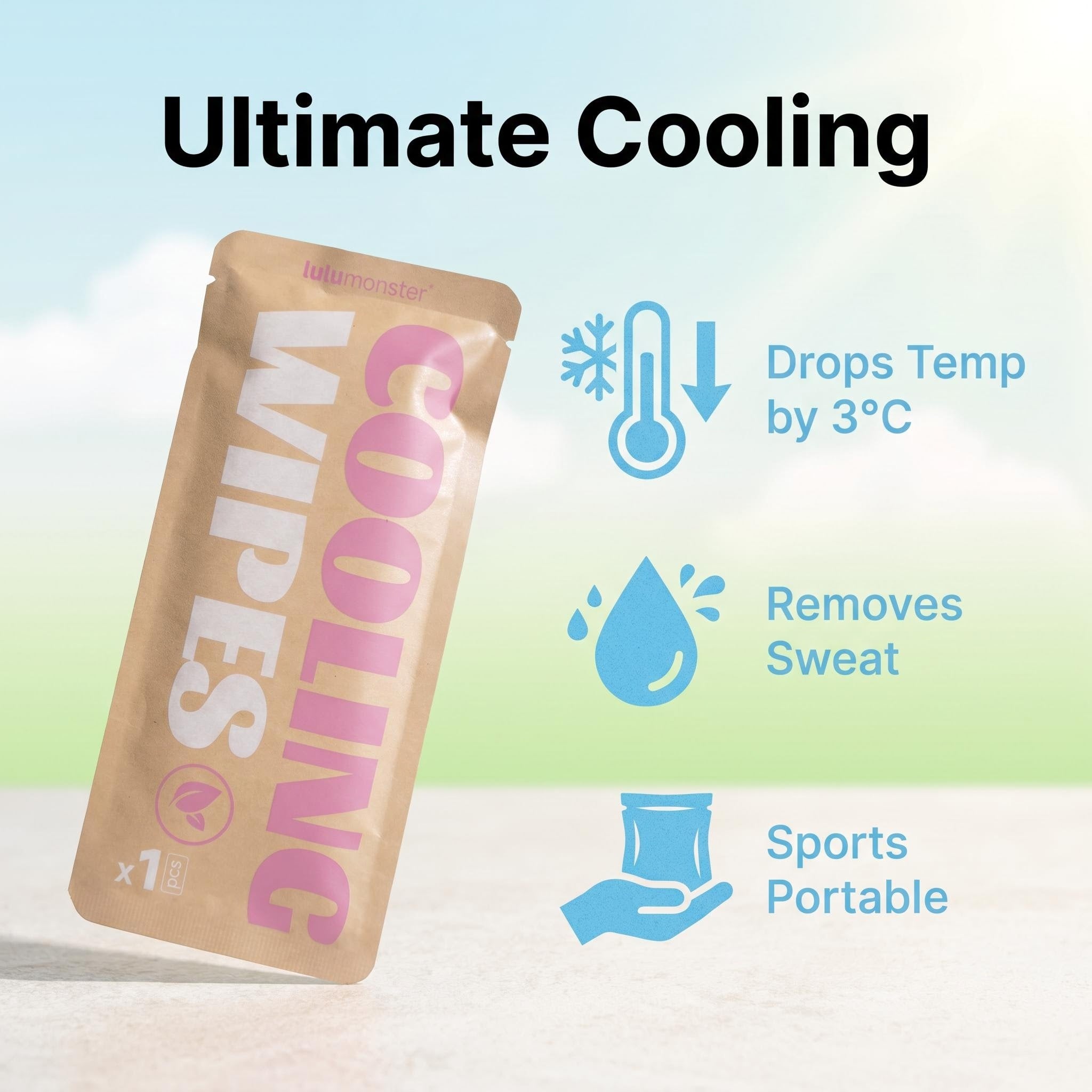 Cooling Towels
