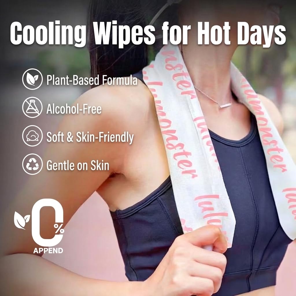 Cooling Towels