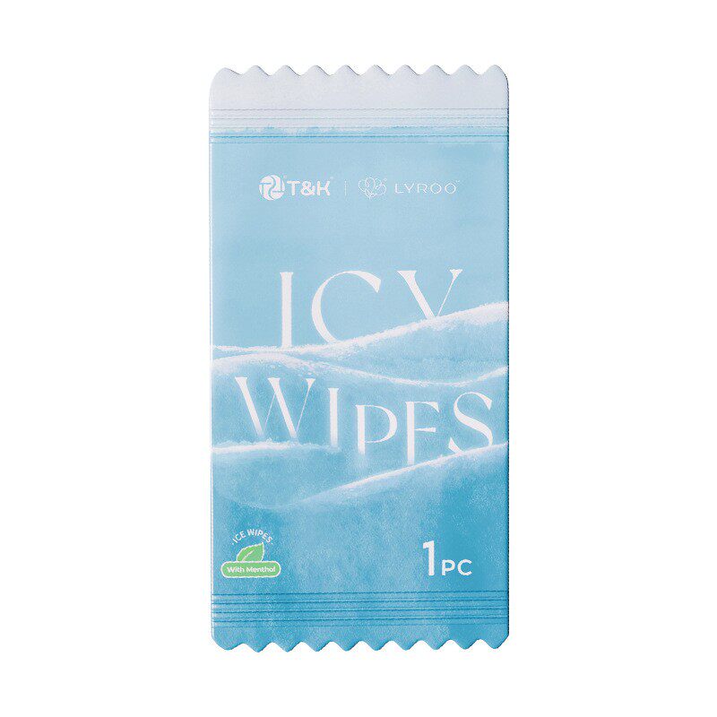 Cooling Refreshing Wet Wipes