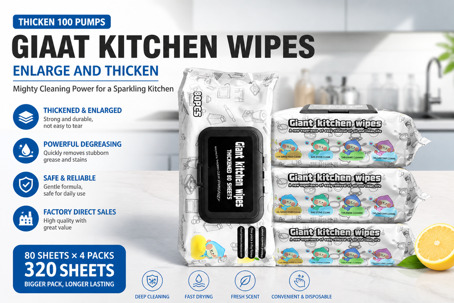 Why My Kitchen and Tech Cleaning Routine Revolves Around These Wipes