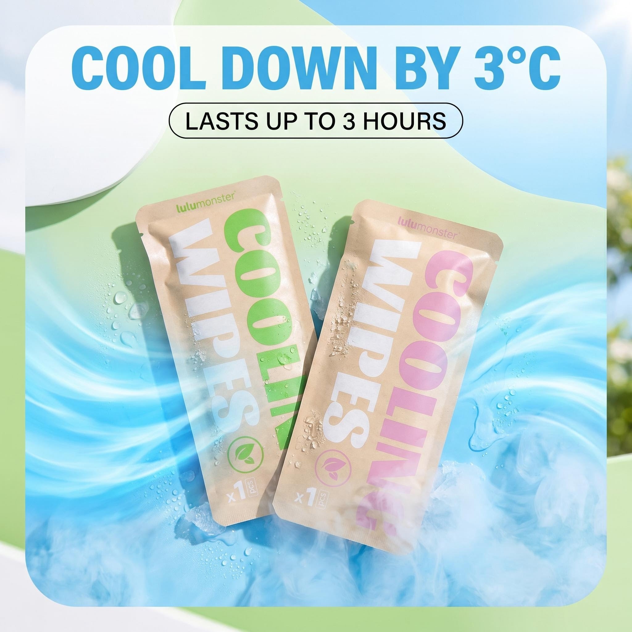 Cooling Towels