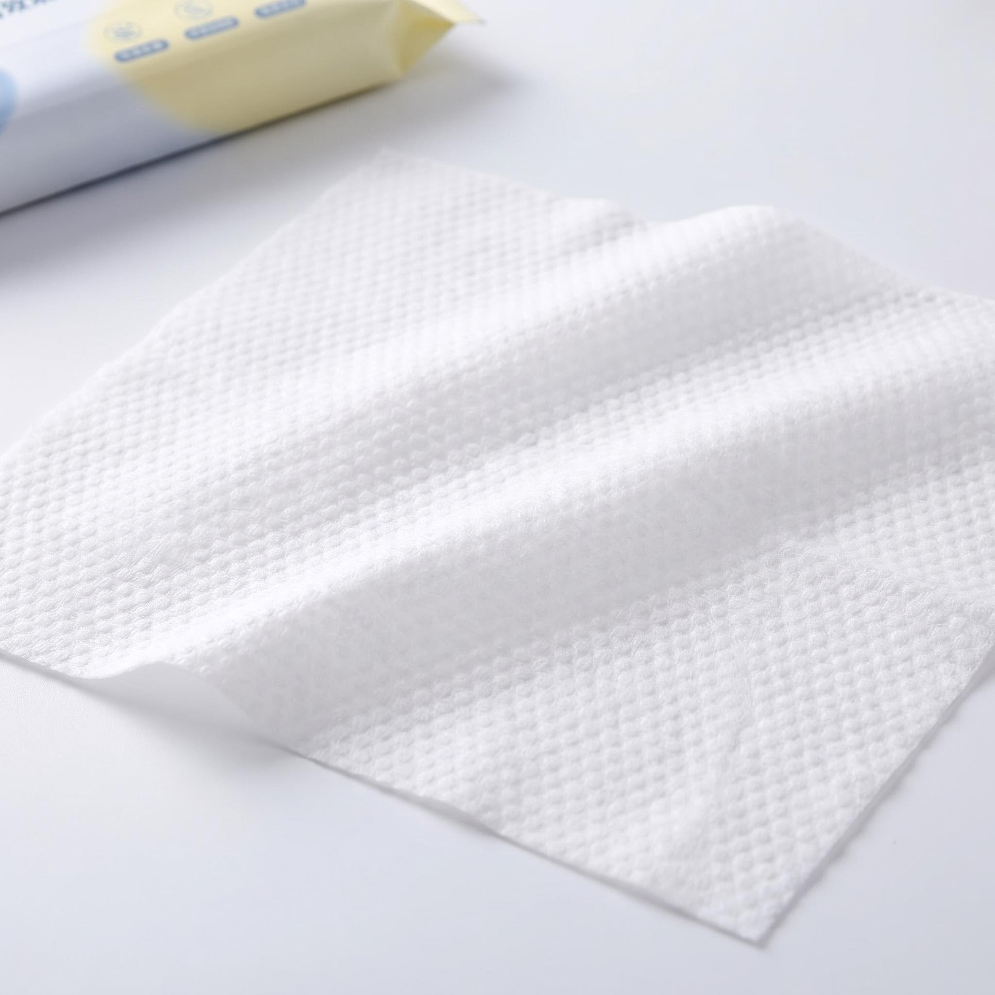 10 Pcs Disinfecting Daily Sanitizing Wet Wipes