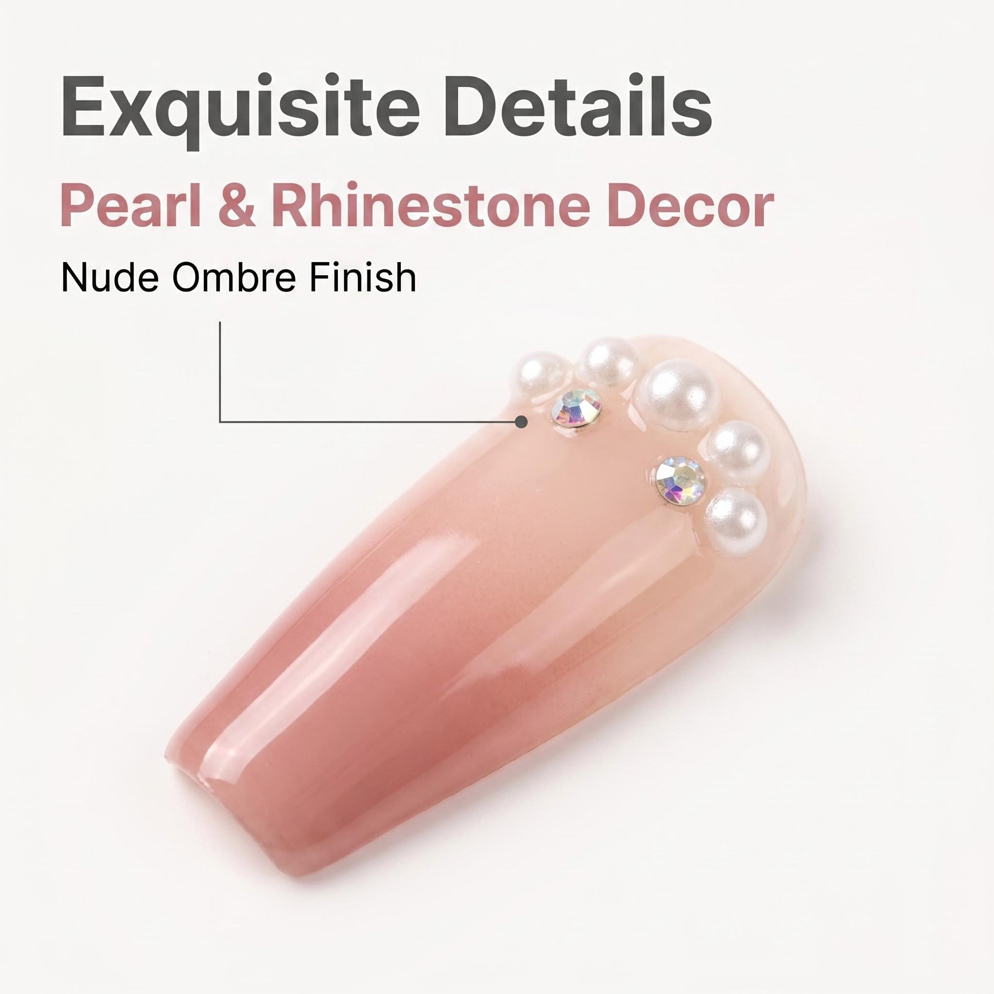 1194 French Nude Gradient