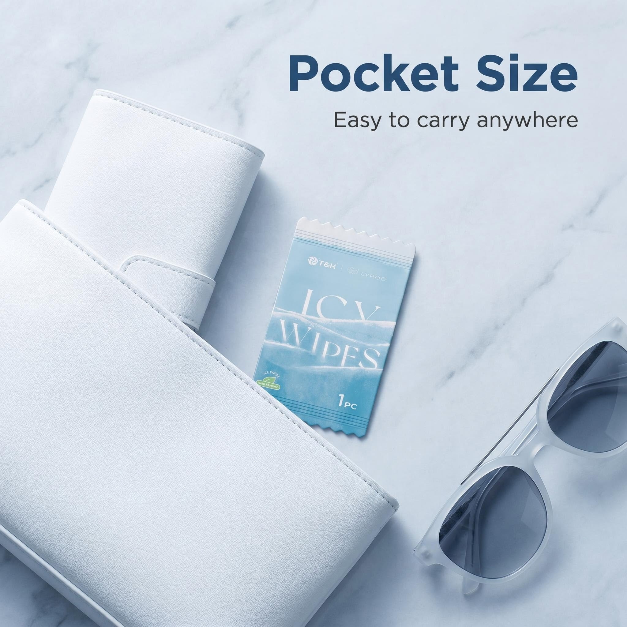 Cooling Refreshing Wet Wipes