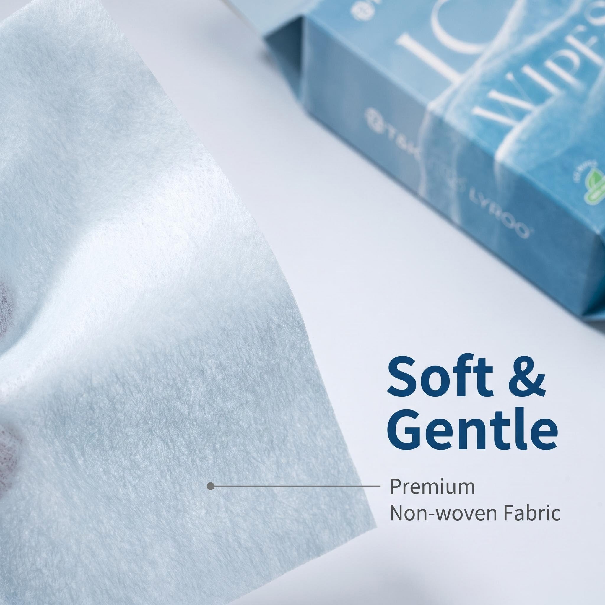 Cooling Refreshing Wet Wipes