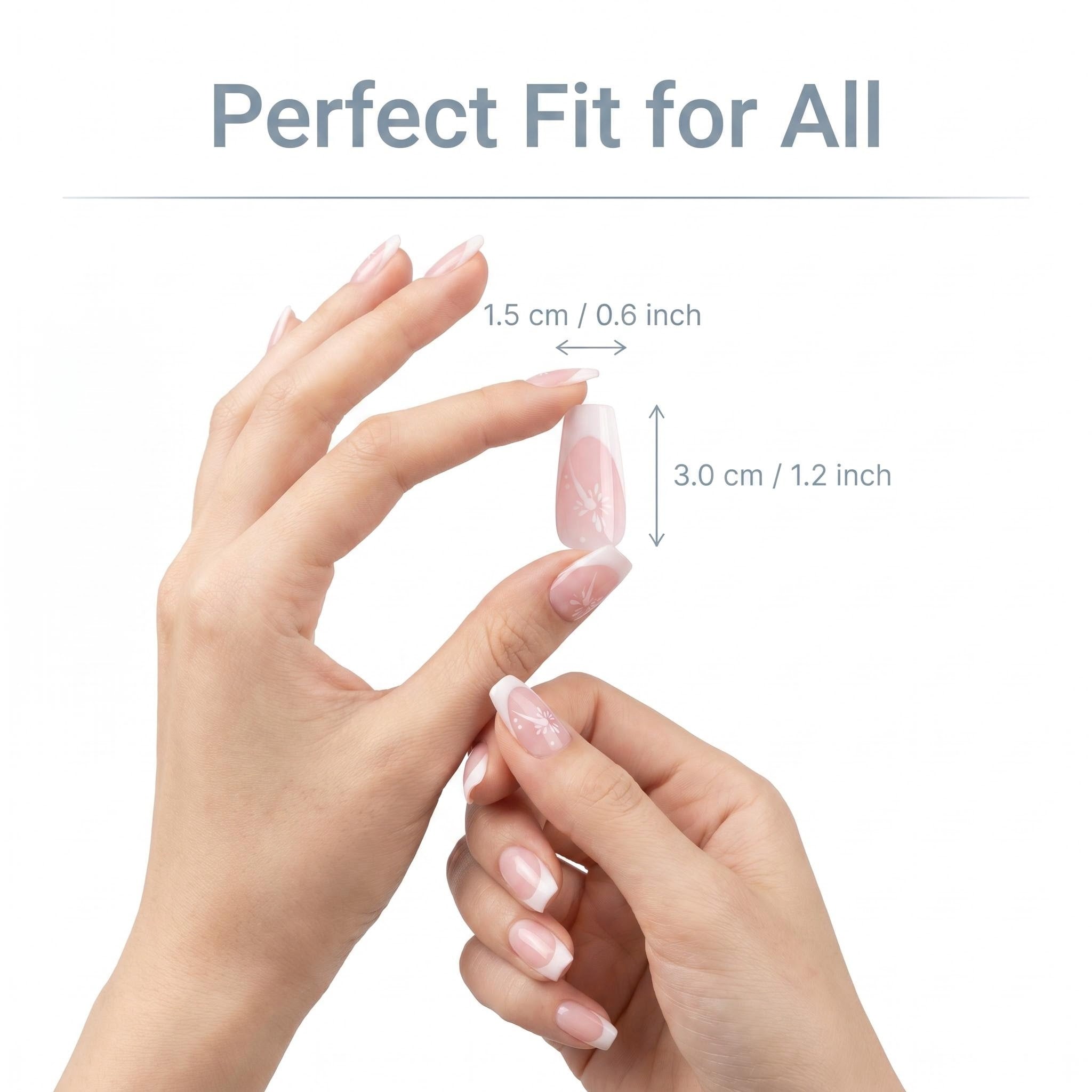 1533 Pink White